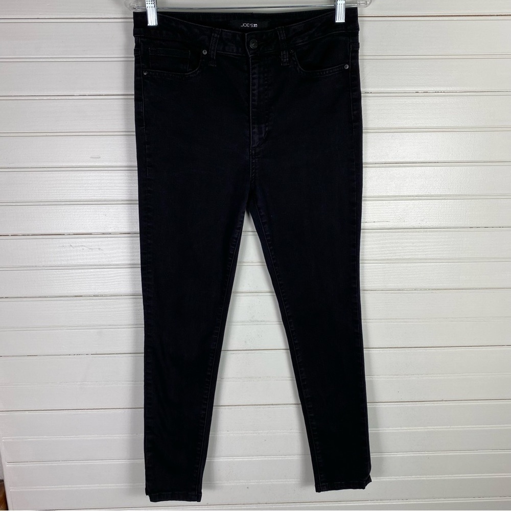 Joe's Black Skinny Jeans Women's Size 30